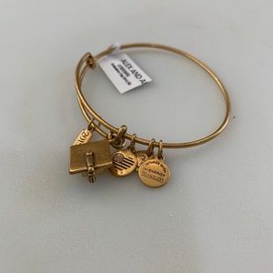 Alex and Ani Graduation Cap Bracelet